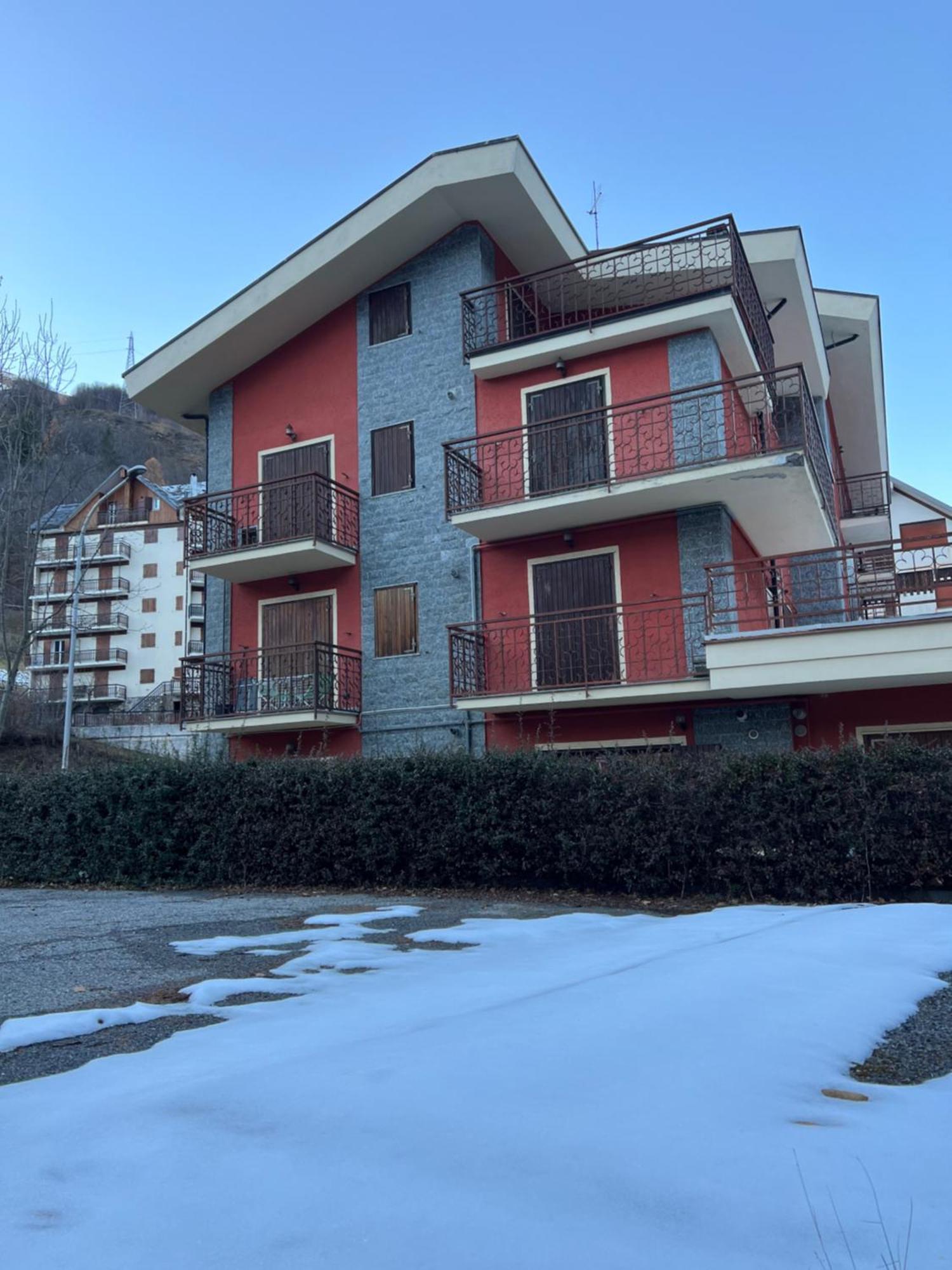 Limone Central Suite Mountain View Limone Piemonte Kültér fotó