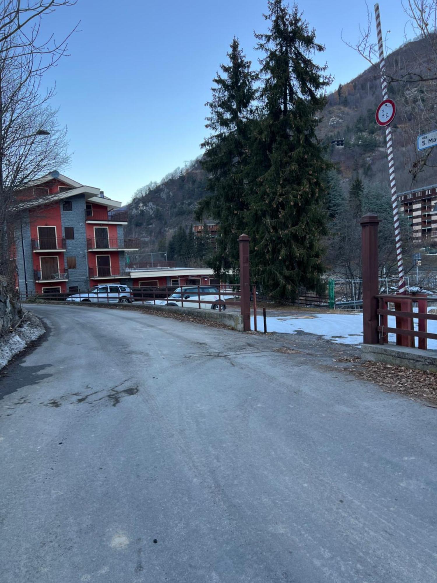 Limone Central Suite Mountain View Limone Piemonte Kültér fotó