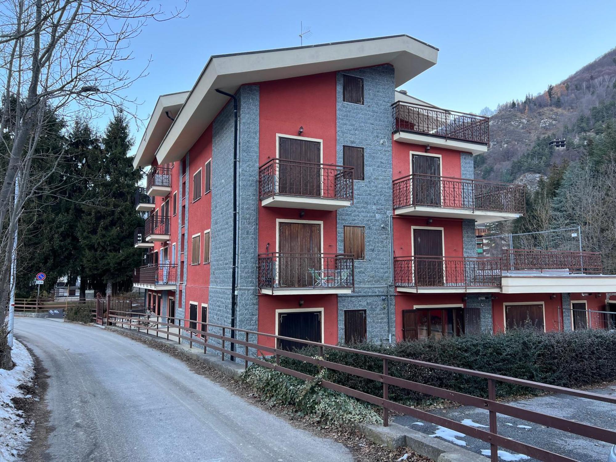 Limone Central Suite Mountain View Limone Piemonte Kültér fotó